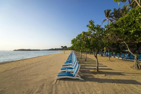 Nusa Dua Beach Hotel & Spa Indonesia
